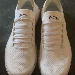 NEVER WORN APL Womens Techloom Breeze Pristine/ Midnight / Speckle